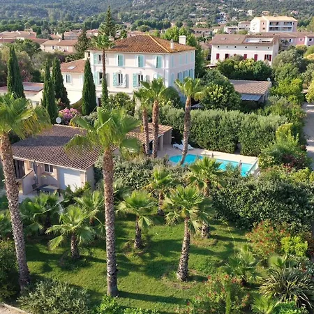 Frühstückspension Domaine De L'aufrene Hyères