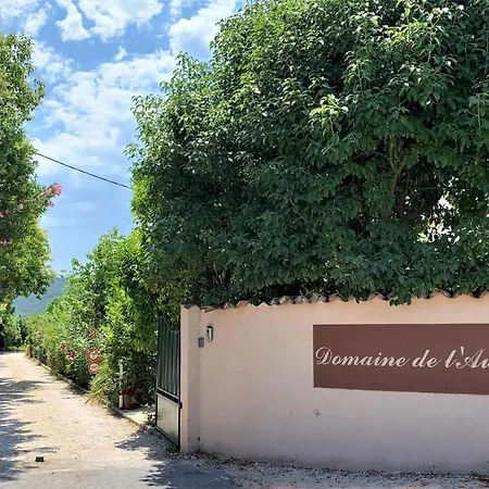 Domaine De L'aufrene