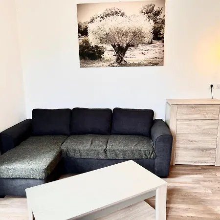 Domaine De L'aufrene 3* Hyeres