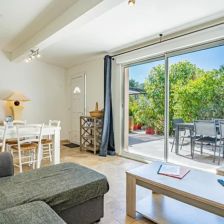 Domaine De L'aufrene فندق مبيت وإفطار Hyères