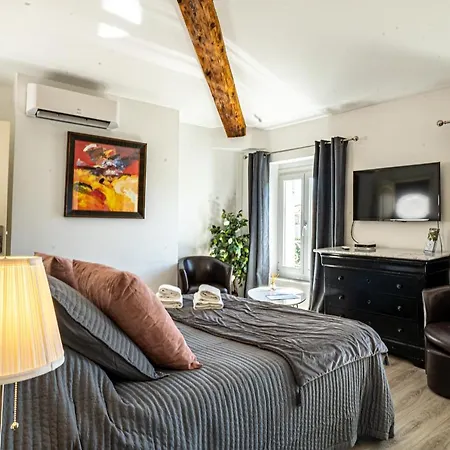 Domaine De L'aufrene 3*