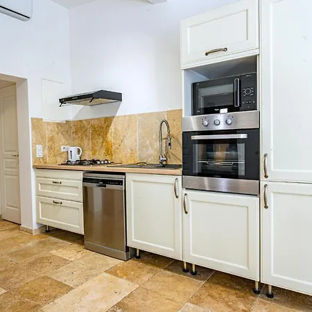 فندق مبيت وإفطار Domaine De L'aufrene Hyères