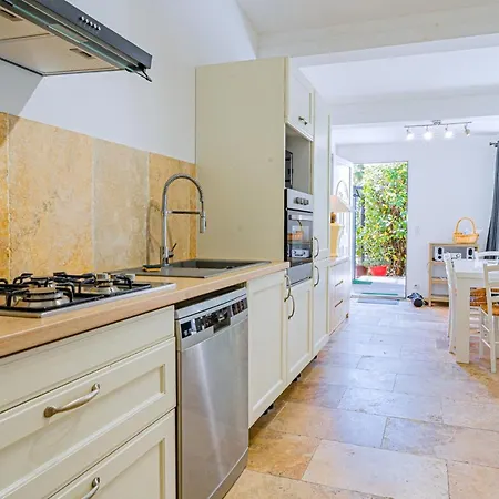 فندق مبيت وإفطار Domaine De L'aufrene Hyères