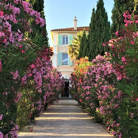Domaine De L'aufrene Отель типа 