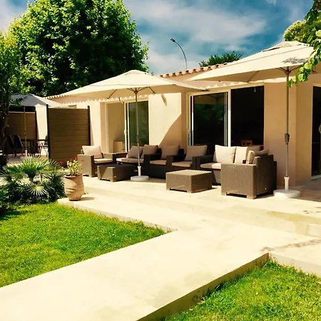 Bed & Breakfast Domaine De L'aufrene 3*