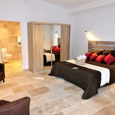 Domaine De L'aufrene Bed & Breakfast