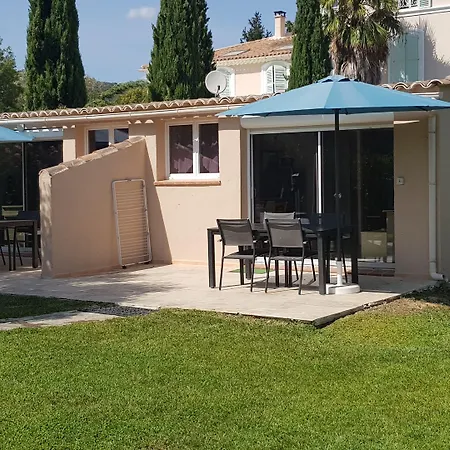 Domaine De L'aufrene 3* Hyères