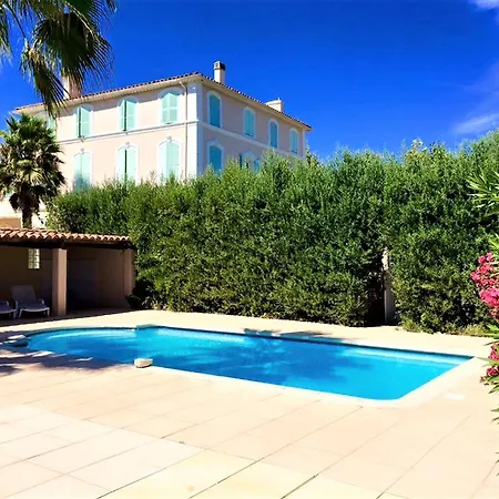 Domaine De L'aufrene 3* Hyères