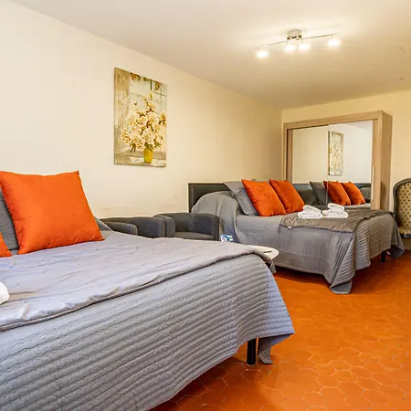 Domaine De L'aufrene Bed & Breakfast 3*