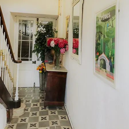Domaine De L'aufrene Bed & Breakfast Hyères