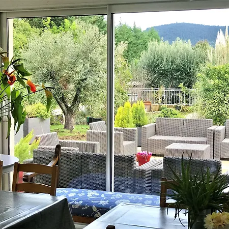 Domaine De L'aufrene 3*