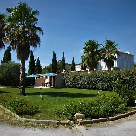 Domaine De L'aufrene 3* Hyeres