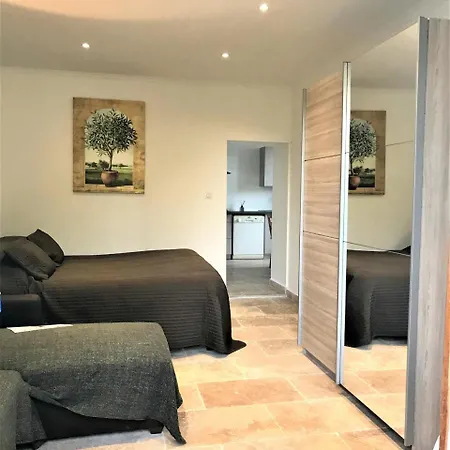 فندق مبيت وإفطار Domaine De L'aufrene