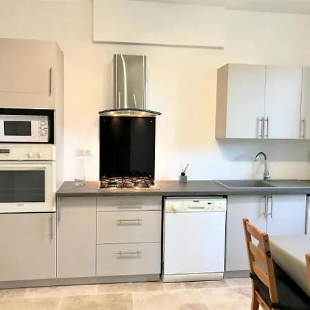 Domaine De L'aufrene فندق مبيت وإفطار Hyères