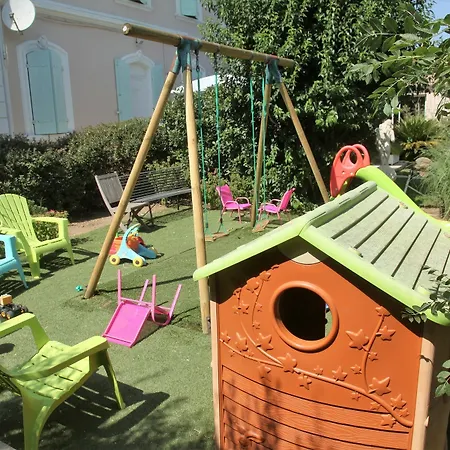 Domaine De L'aufrene Frühstückspension